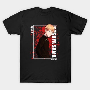 Miyuki Shirogane kaguya sama T-Shirt